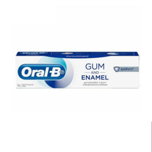 ORAL B GUM AND ENAMEL