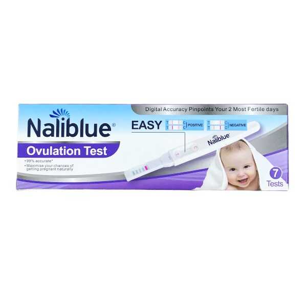 IMG_0420 NALIBLUE OVULATION TEST - الصورة 1