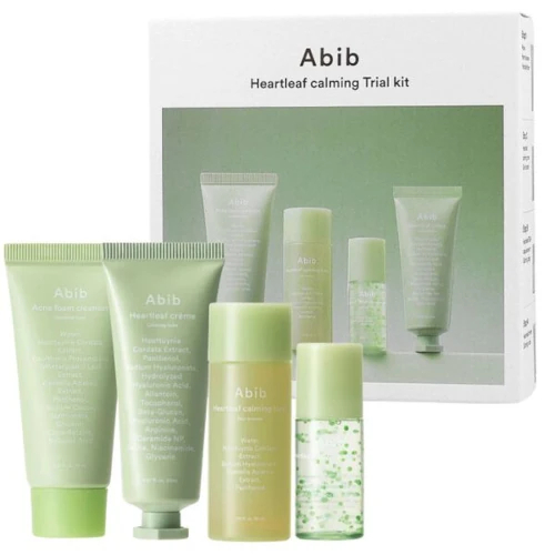 IMG_0437 ABIB HEARTLEAF CALMING TRIAL KIT - الصورة 1