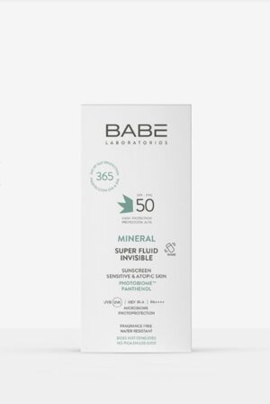BABE SPF50 MINERAL
