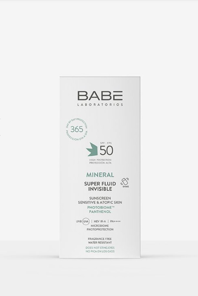 Screenshot BABE SPF50 MINERAL - الصورة 1