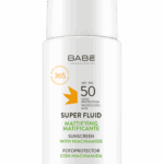 BABE SPF 50 SUPER FLUID