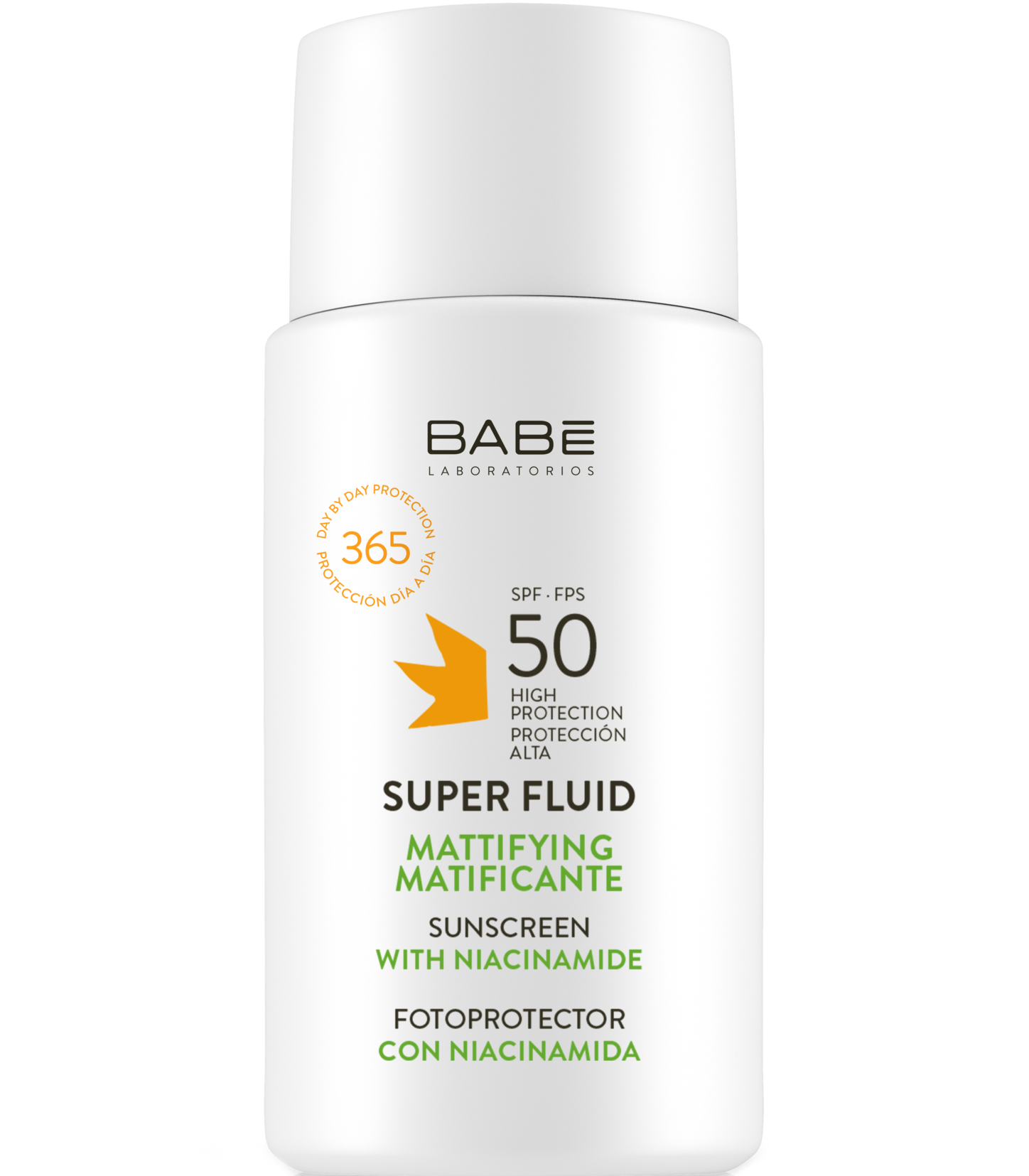 IMG_0474 BABE SPF 50 SUPER FLUID - الصورة 1