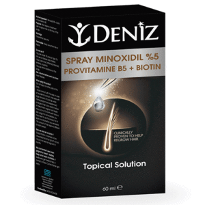 NIZ SPRAY MINOXIDIL 5