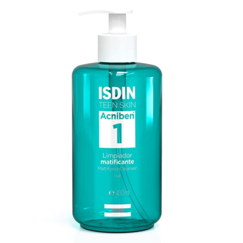IMG_0500 ISDIN TEEN SKIN ACNIBEN - الصورة 1