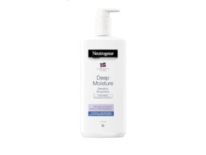 DEEP MOISTURE SENSITIVE BODY LOTION
