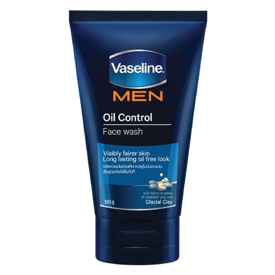 IMG_0510 VASELINE MEN OIL CONTROL WASH - الصورة 1
