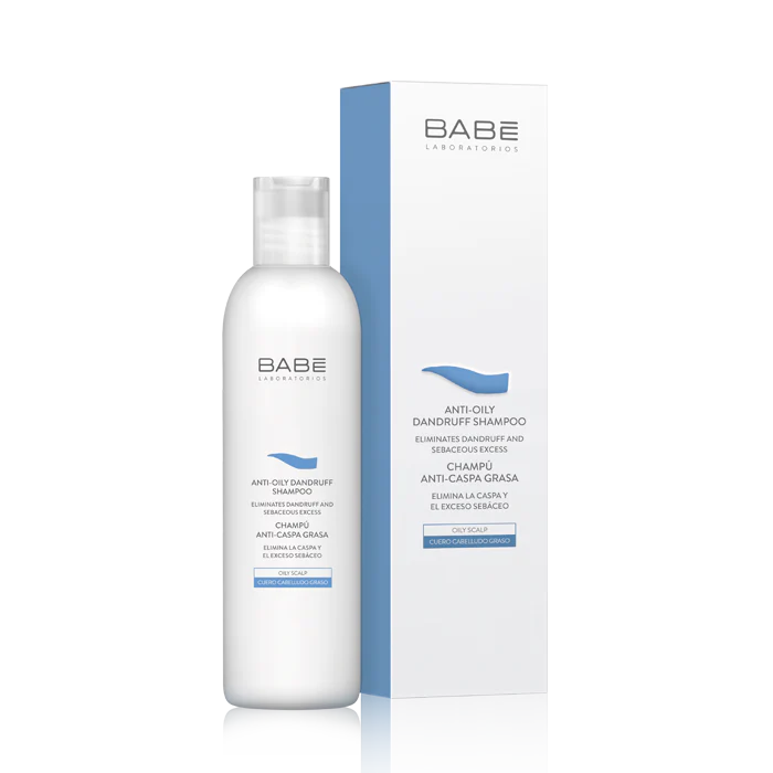 IMG_0514 ANTI OILY DANDRUFF SHAMPOO BABE - الصورة 1