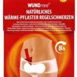 WUNDMED NATURLICHES WARME PFLASTER REGELSCHMERZEN