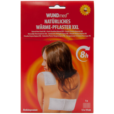 IMG_0516 WUNDMED NATURLICHES WARME PFLASTER - الصورة 1