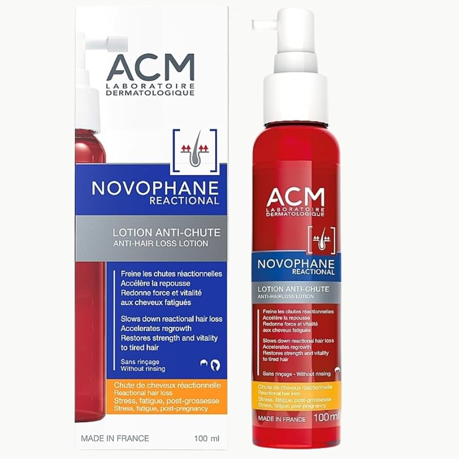 IMG_0536 ACM NOVOPHANE LOTION ANTI CHUTE ANTI HAIR LOSS LOTION - الصورة 1
