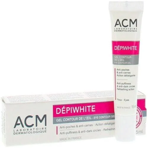 IMG_0538 ACM DEPIWHITE GEL CONTROUR DEL OEIL - الصورة 1