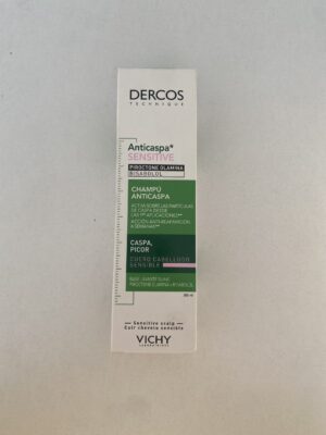 DERCOS ANTICASPA SENSITIVE