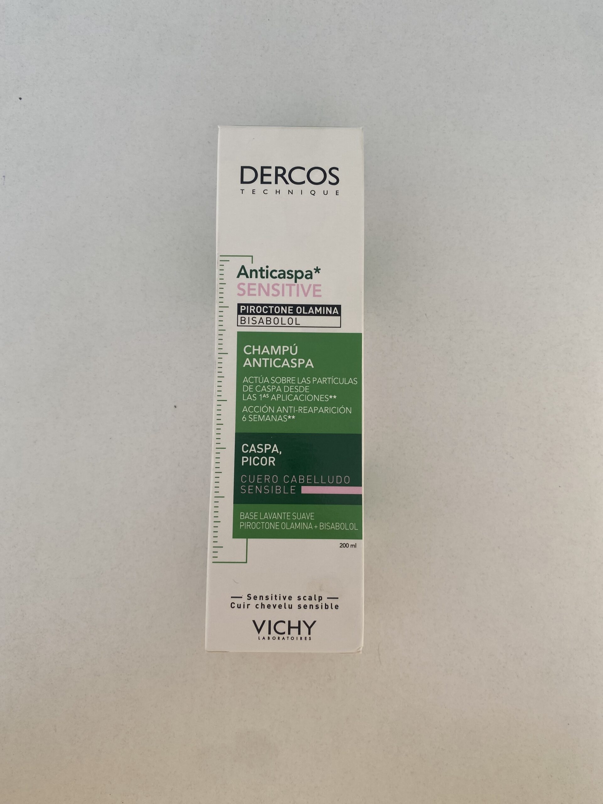 IMG_0807 DERCOS ANTICASPA SENSITIVE - الصورة 1