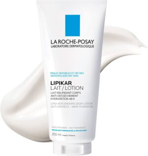 LA ROCHE POSAY LIPIKAR LAIT LOTION
