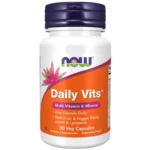 NOW DAILY VITS