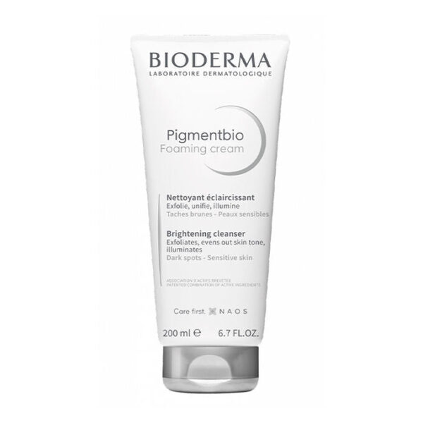 ⁦BIODERM FOAMING CREAM⁩ - الصورة ⁦1⁩