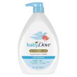 BABY DOVE SENSITIVE SKIN CARE HEAD TO TOE