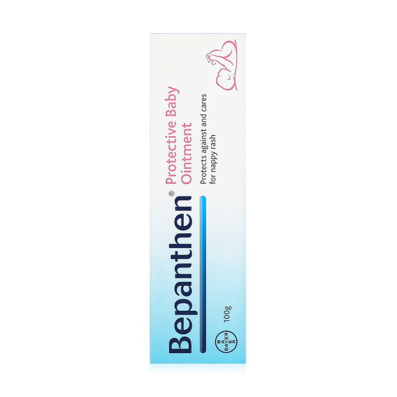 IMG_1756 BEPANTHEN OINTMENT BAYER - الصورة 1