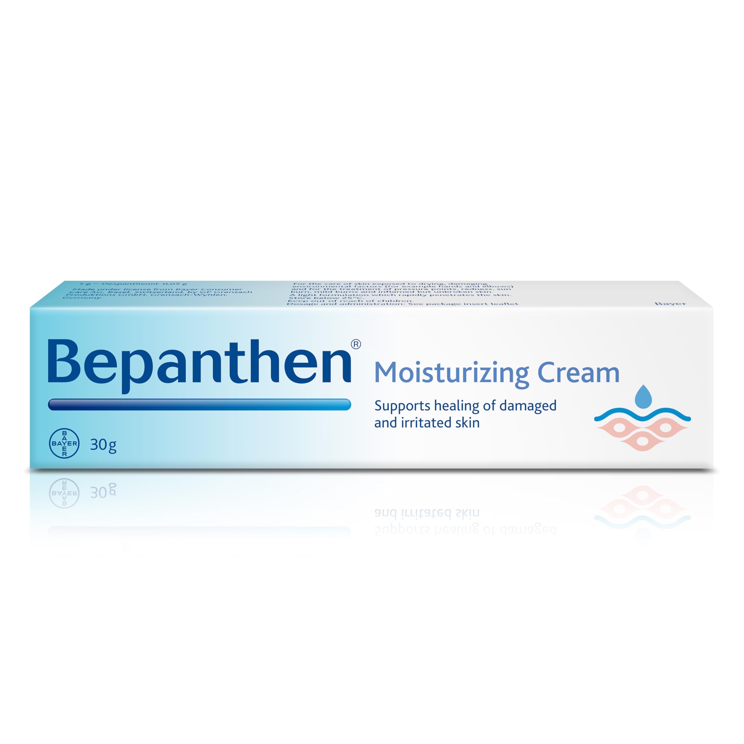 IMG_1757 BEPANTHEN MOISTURE CREAM - الصورة 1
