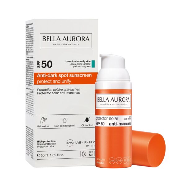 ⁦BELLA AURORA ANTI-DARK SPOT⁩ - الصورة ⁦1⁩