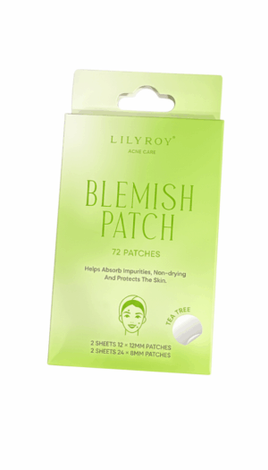 BLEMISH PATCH ACEN CARE LILYROY