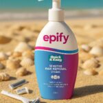 مزيل شعر جسم epify