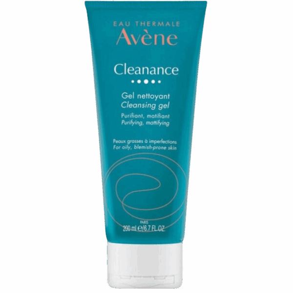 ⁦Avene Cleanance 200ml gel⁩ - الصورة ⁦1⁩