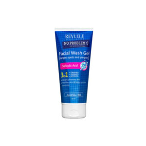 Revuele No Problem Salicylic Acid Facial Wash Gel