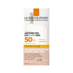 La Roche-Posay Anthelios UVMune 400 Tinted Fluid SPF50