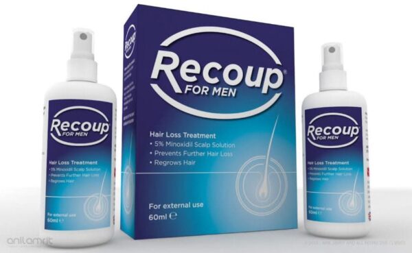 ⁦RECOUP FOR MEN %5⁩ - الصورة ⁦1⁩