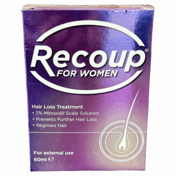 ⁦RECOUP FOR WOMEN 2%⁩ - الصورة ⁦1⁩