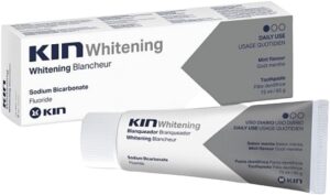 KIN Whitening Toothpaste 75ml
