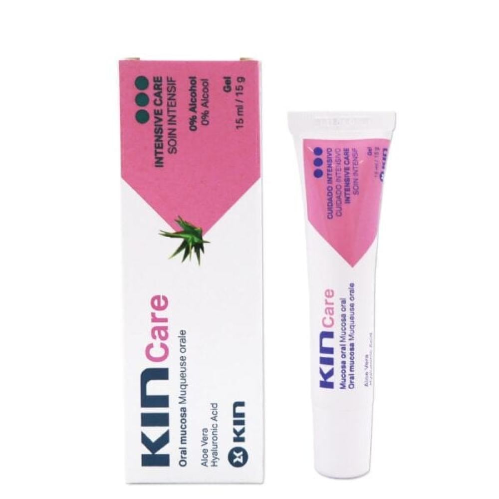 IMG_4344 KIN Care Gel 15ml - الصورة 1