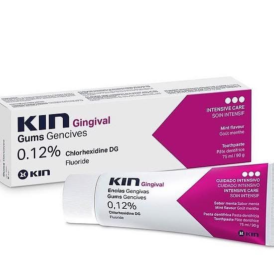 IMG_4346 Kin Gingival Toothpaste 75ml - الصورة 1