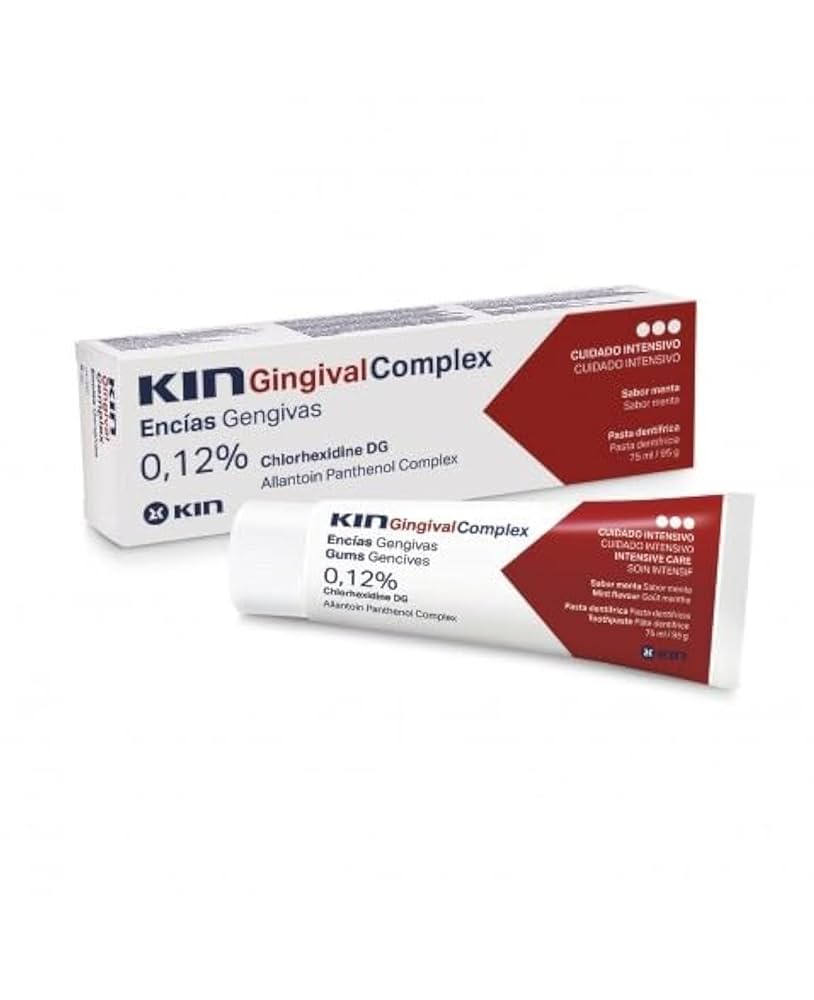 IMG_4352 Kin Gingival Complex toothpaste 75ml - الصورة 1