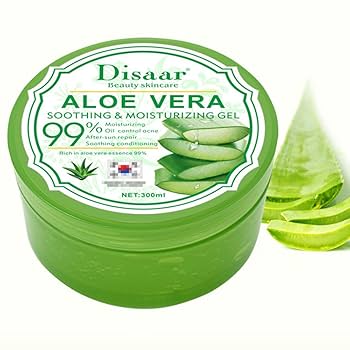 IMG_4416 Disaar Aloe Vera Soothing & Moisturizing Gel - الصورة 1