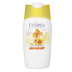 Levinia Style Hand & Body Lotion.