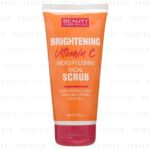 Beauty Formulas Brightening Vitamin C Micro-Polishing Facial Scrub