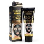 Charcoal White Black Mask