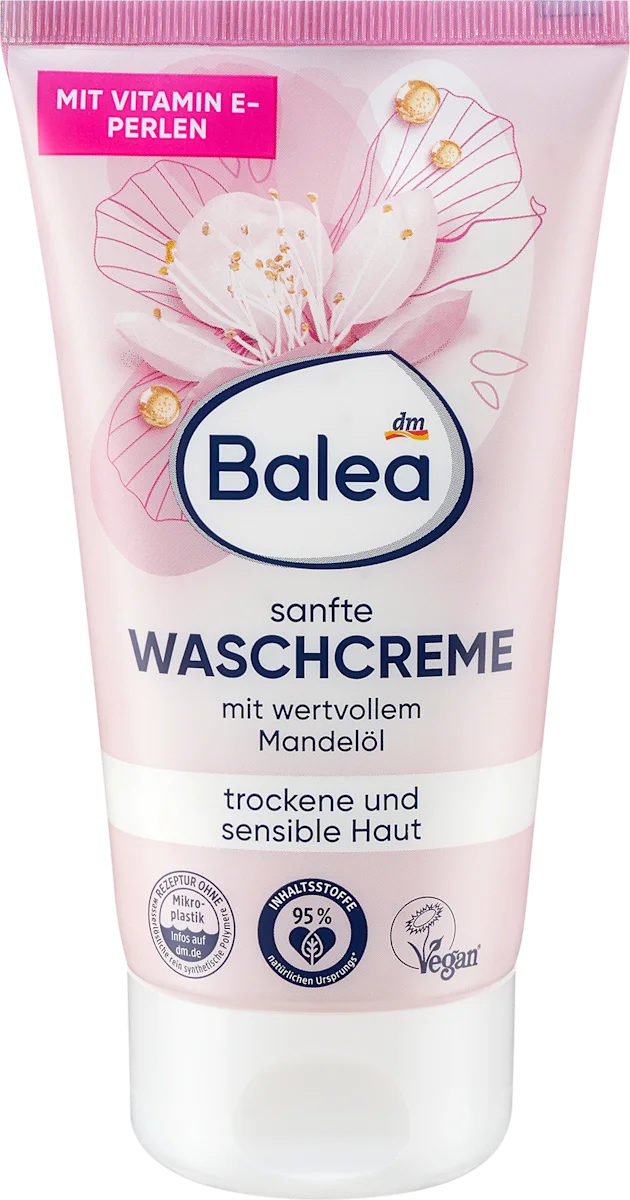IMG_4450 Balea Gentle Wash Cream - الصورة 1