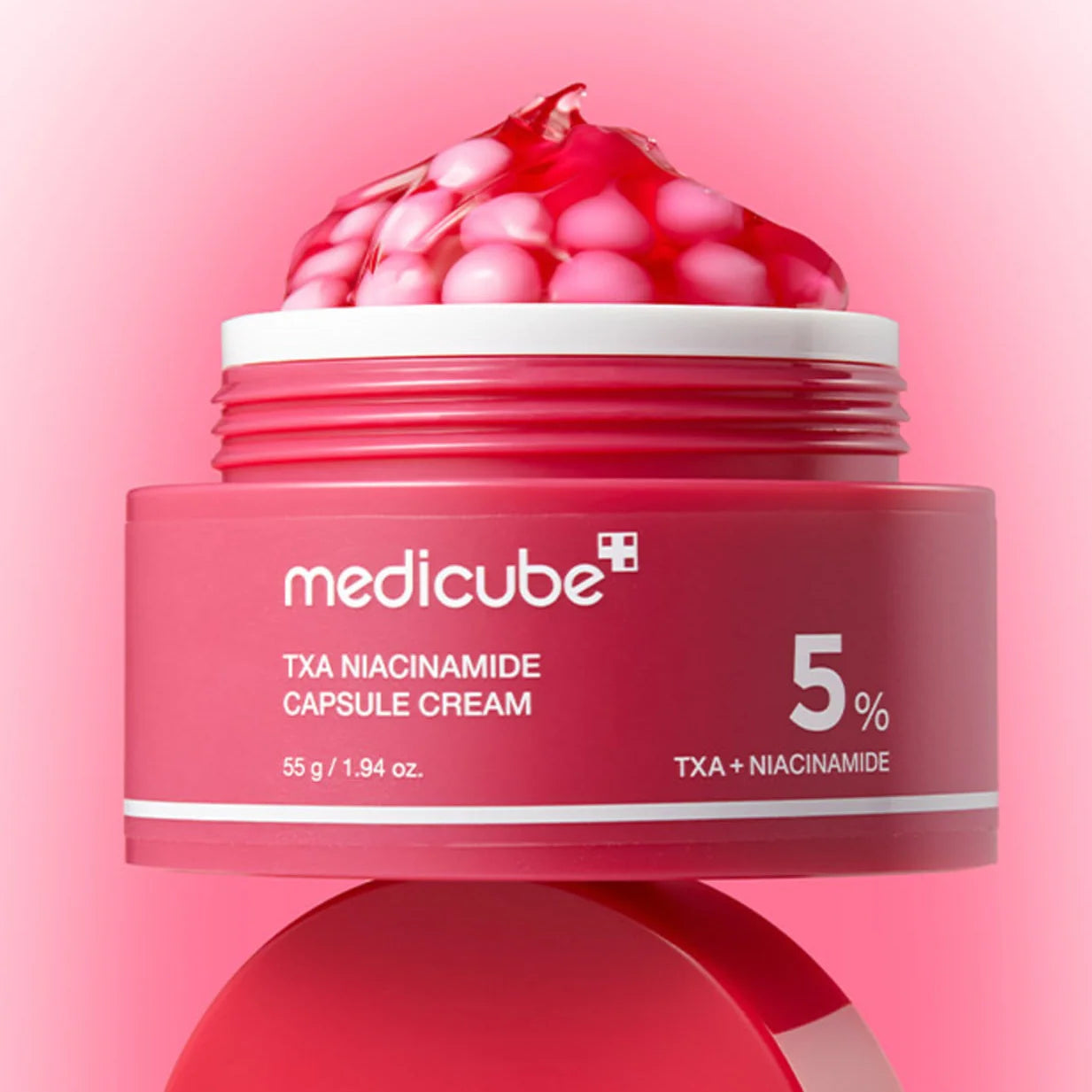 MEDICUBENiacinamideCapsuleCream3 Medicube 5% txa niacinamide - الصورة 1