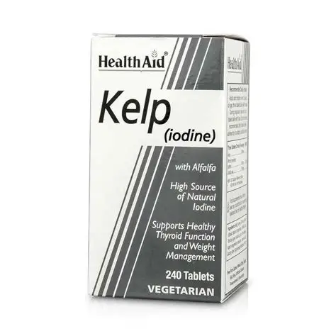 OIP KELP IODINE 240TAB - الصورة 1