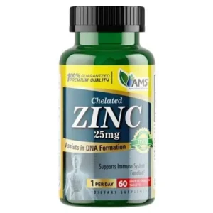 ZINC 25MG AMS