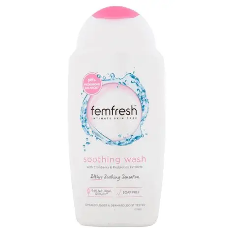 OIP (8) FEMFRESH SOOTHING WASH - الصورة 1
