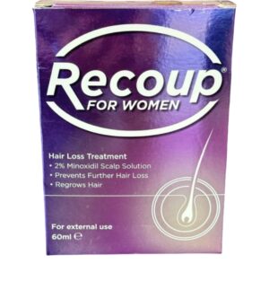 RECOUP FOR WOMEN SPRAY 2%