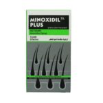 MINOXIDIL 10%PLUS HAIR RE-GROWTH SPRAY