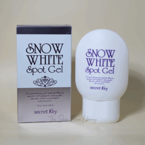 SNOW WHITE SPOT GEL