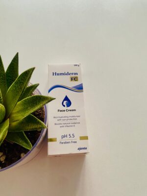 HUMIDERM FACE CREAM