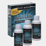 MINOXIDIL EAST MOON 3 MONTH SUPPLY